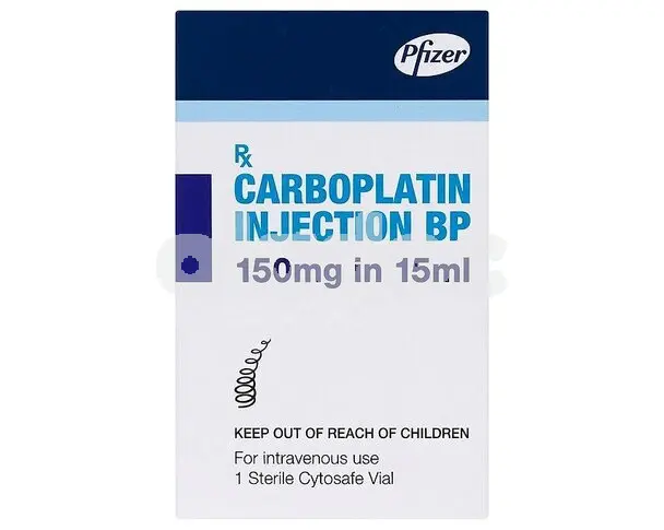 Carboplatin Injection 150mg