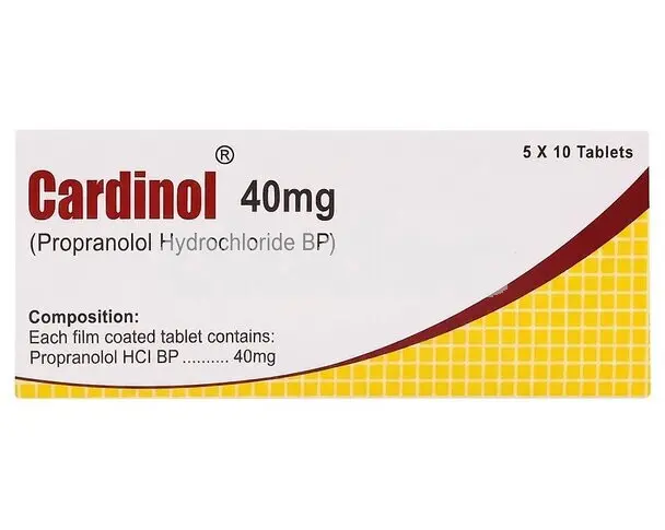 Cardinol Tablet 40mg