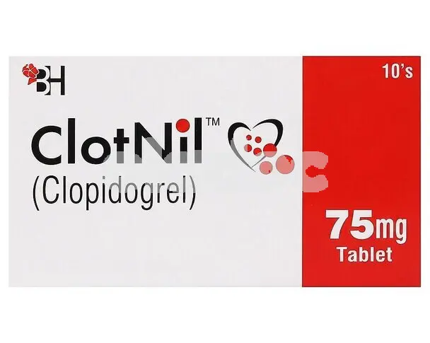Clotnil Plus Tablet 75mg / 75mg