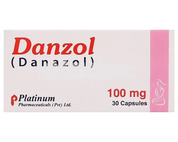 Danzol Capsule 100mg
