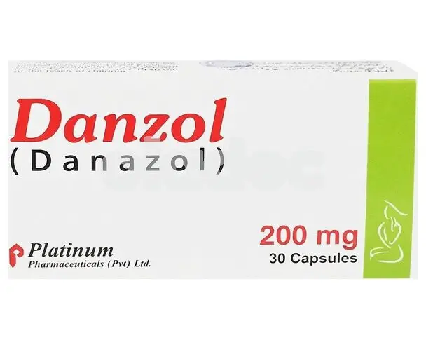Danzol Capsule 200mg