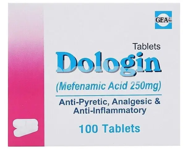 Dologin DS Tablet Dispersible 500mg