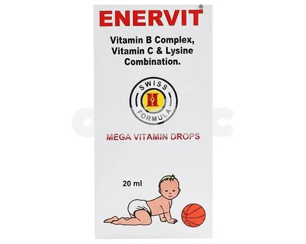 Enervit Drops