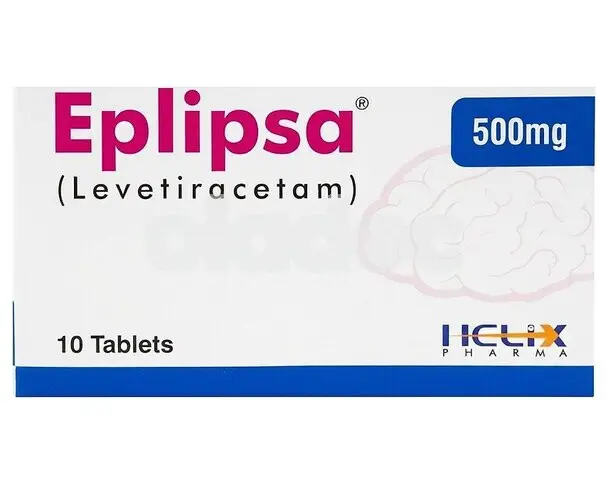 Eplipsa Tablet 500mg