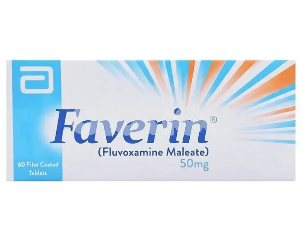 Faverin Tablet 50mg