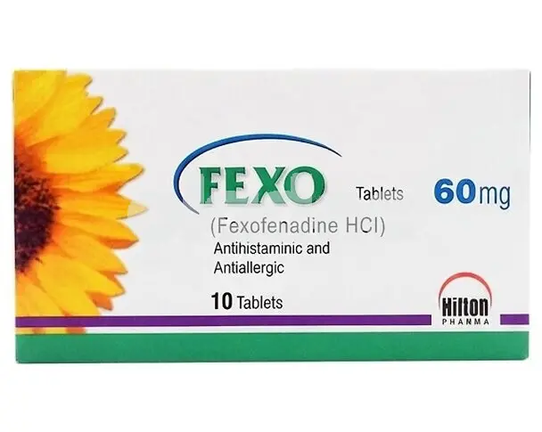 Fexo Tablet 60mg