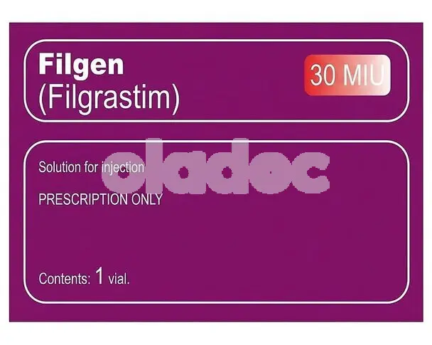 Filgen Injection 300mcg