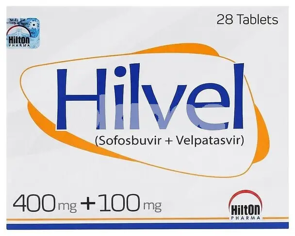 Hilvel Tablet 400mg / 100mg
