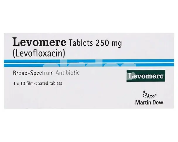 Levomerc Tablet 250mg