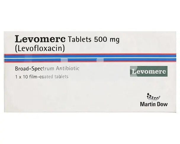 Levomerc Tablet 500mg
