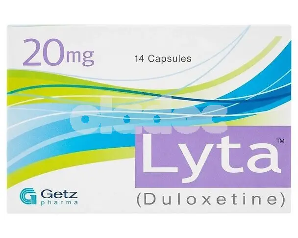 Lyta Capsule 20 mg