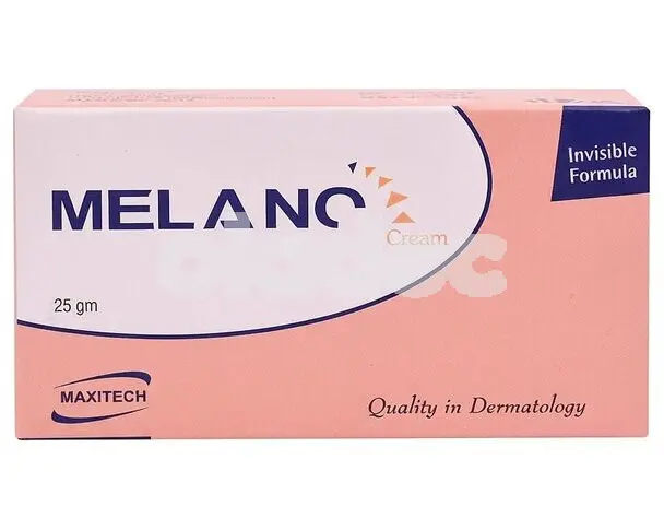 Melano Cream 25gm