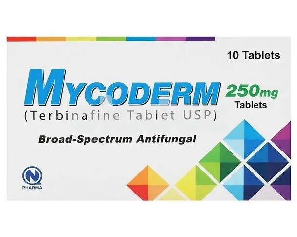Mycoderm Tablet 250mg
