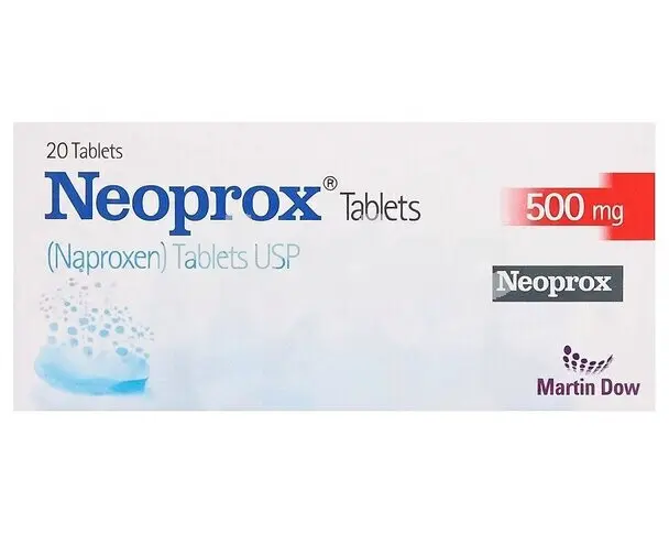 Naprium Tablet 500mg