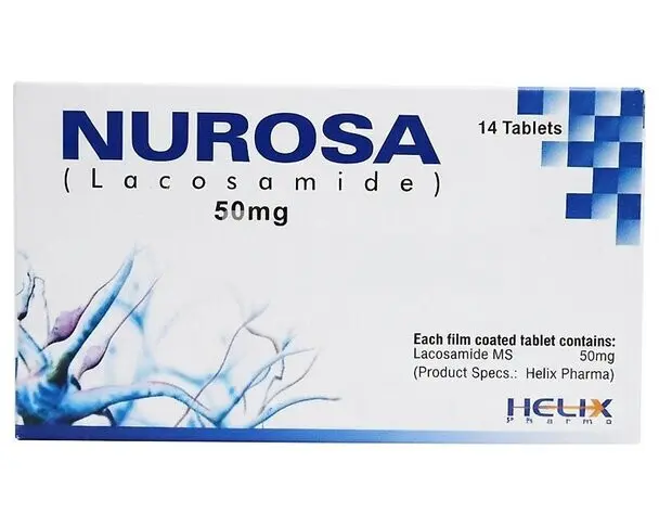 Nurosa Tablet 50mg