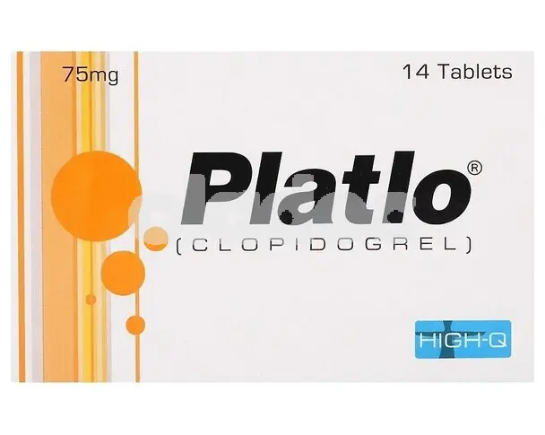 Platlo Tablet 75mg