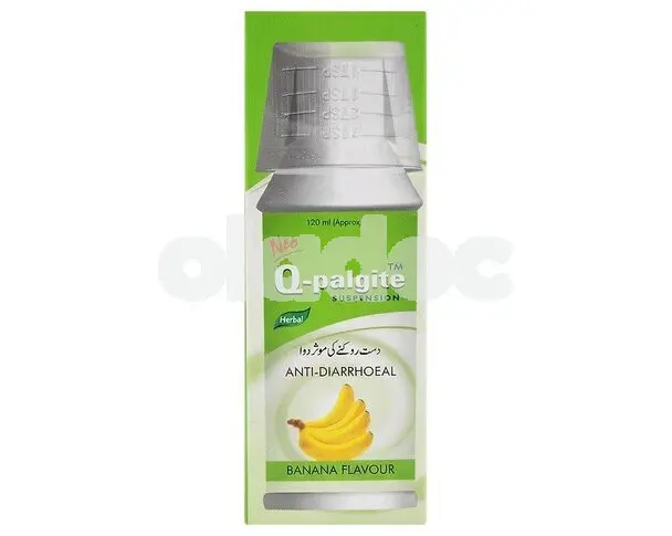 Q-Palgite Suspension 120ml