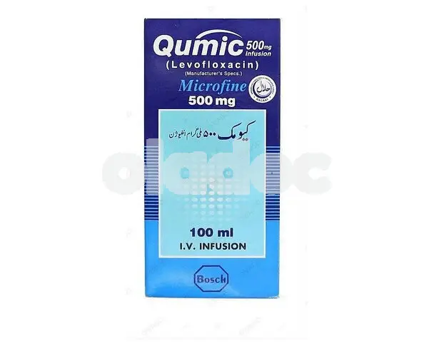 Qumic Tablet 500mg