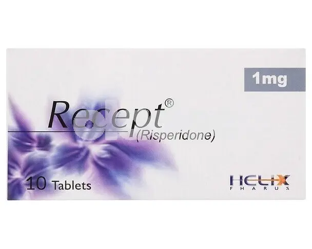 Recept Tablet 1mg
