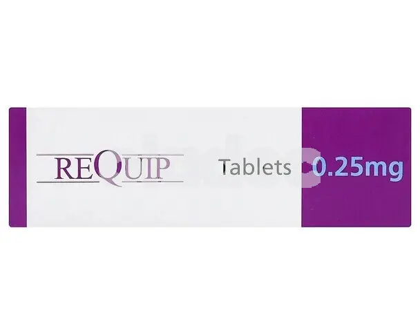 Requip Tablet 0.25mg