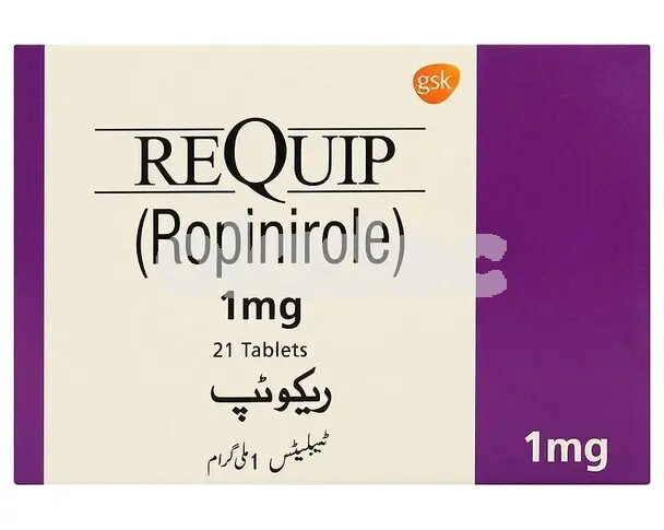 Requip Tablet 1mg
