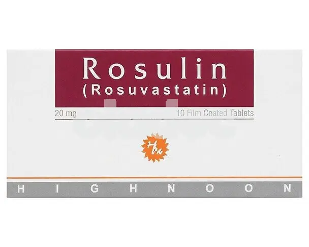 Rosulin Tablet 20mg
