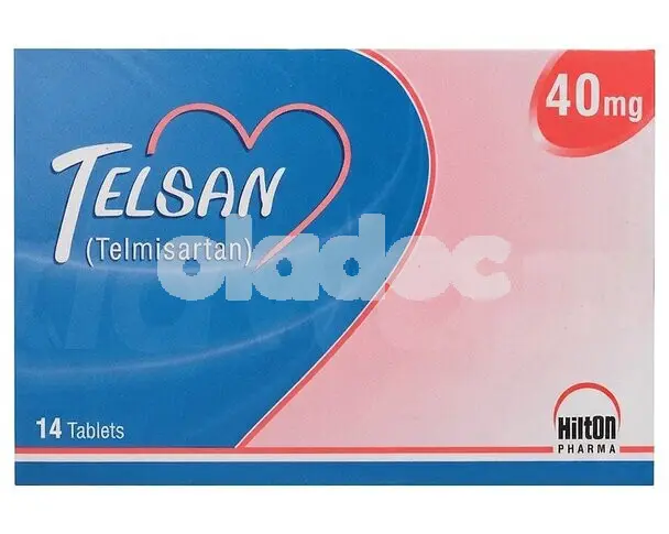 Telsan Tablet 40mg