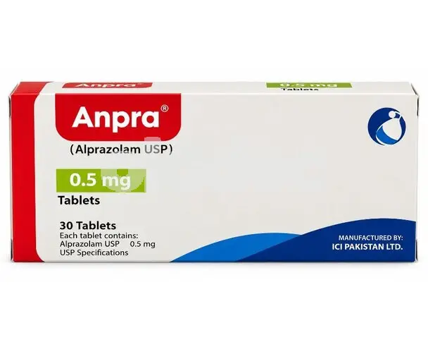 Anpra Tablet 0.5mg