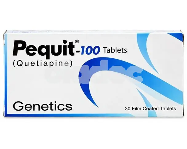 Pequit Tablet 100mg