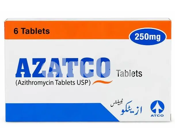 Azatco Tablet 250mg