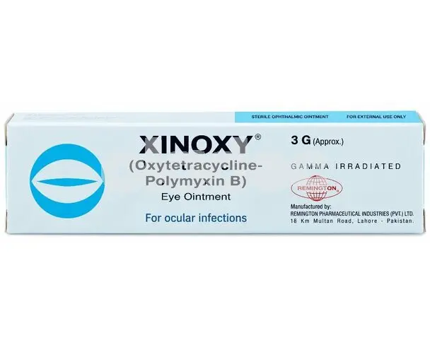Xinoxy Eye Ointment