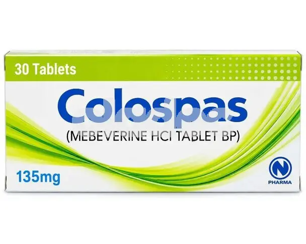 Colospas Tablet 135mg