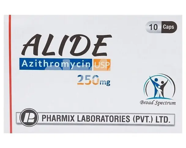 Alide Capsule 250mg
