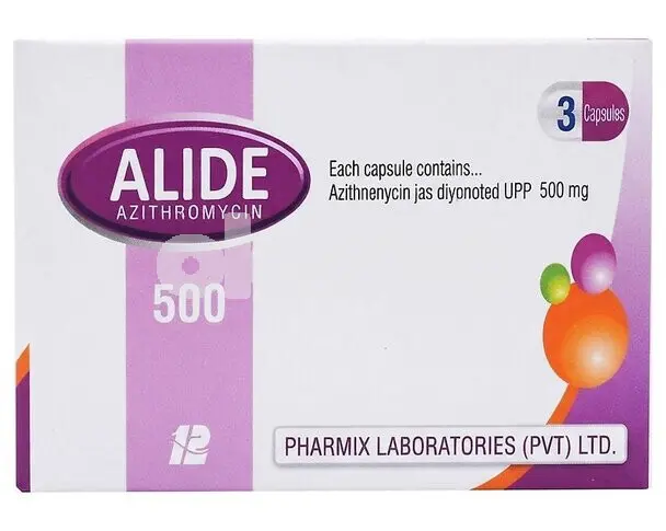 Alide Capsule 500mg