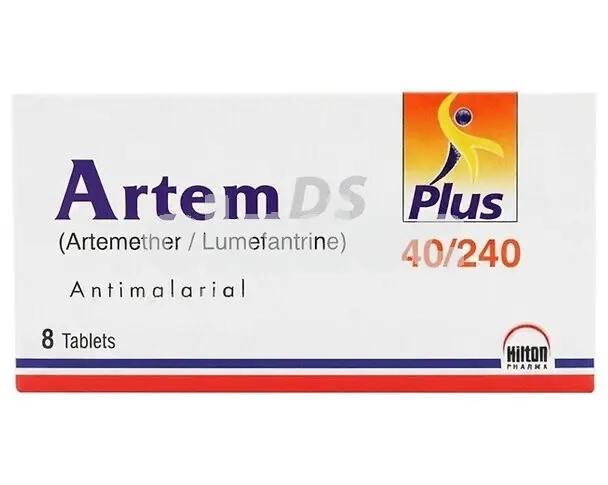 Artem DS Plus Tablet 40mg / 240mg