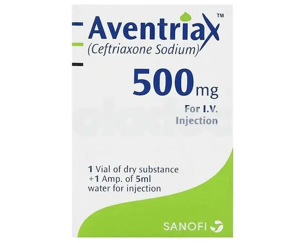 Aventriax Injection 500mg