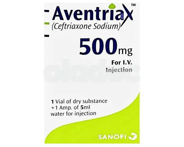 Aventriax Injection IM 500mg