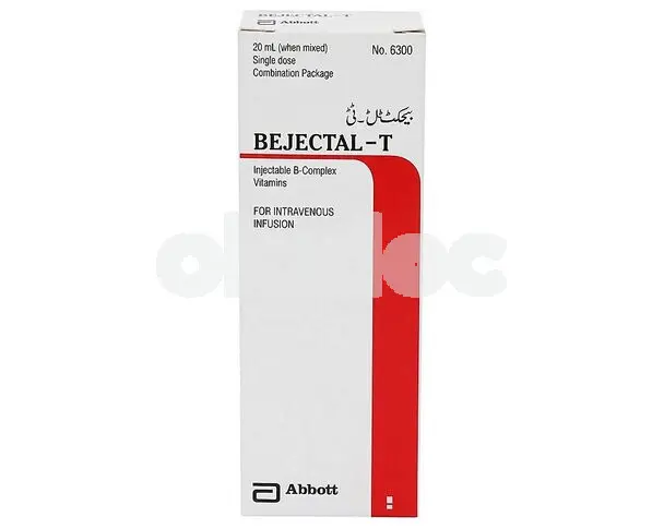 Bejectal Injection 10ml
