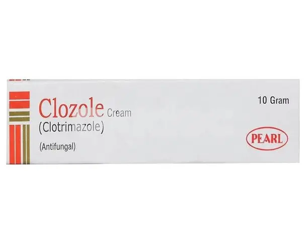 Clozole Vaginal Tablet 100mg