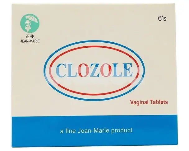 Clozole Vaginal Tablet 500mg