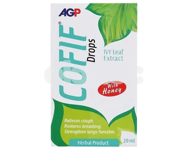 Cofif Drops 400mg/10ml