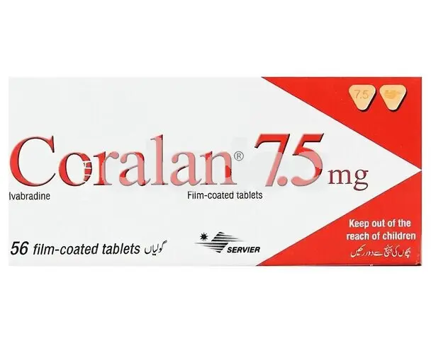 Coralan Tablet 7.5mg