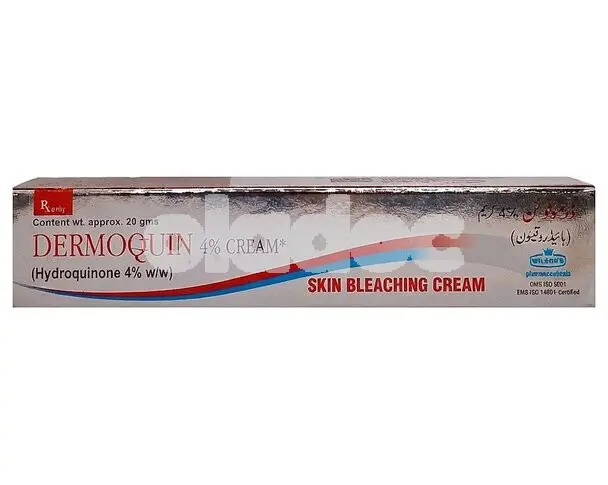 Dermoquin Cream 4%