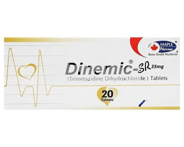 Dinemic SR Tablet 35mg