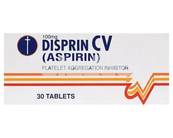 Disprin CV Tablet 100mg