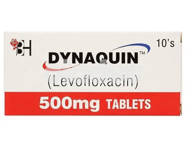 Dynaquin Tablet 500mg