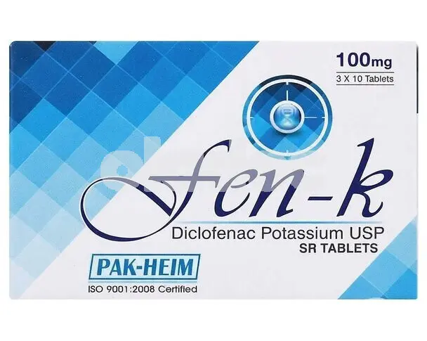 Fen Tablet 100mg