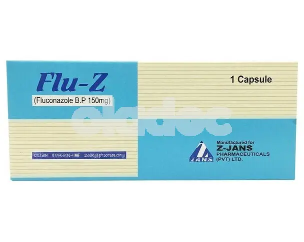Flu-Z Capsule 150mg