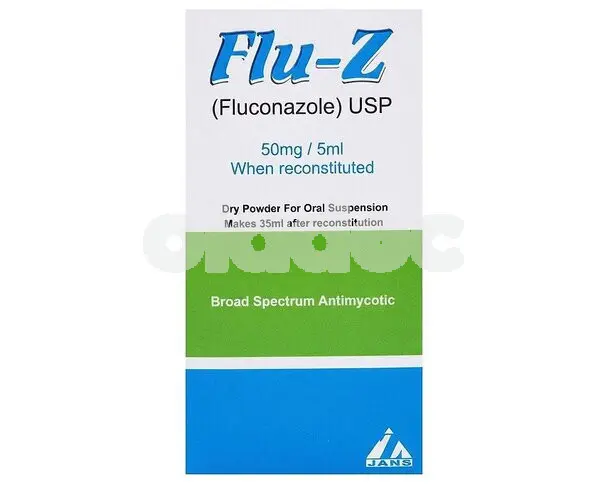Flu-Z Suspension 50mg
