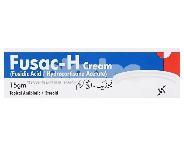 Fusac-H Cream 15gm